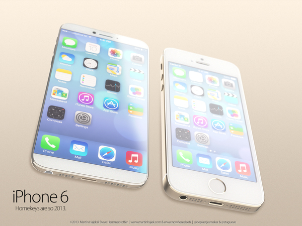 iPhone 6 akan Gunakan Kaca dari Safir untuk Layar Sentuhnya?